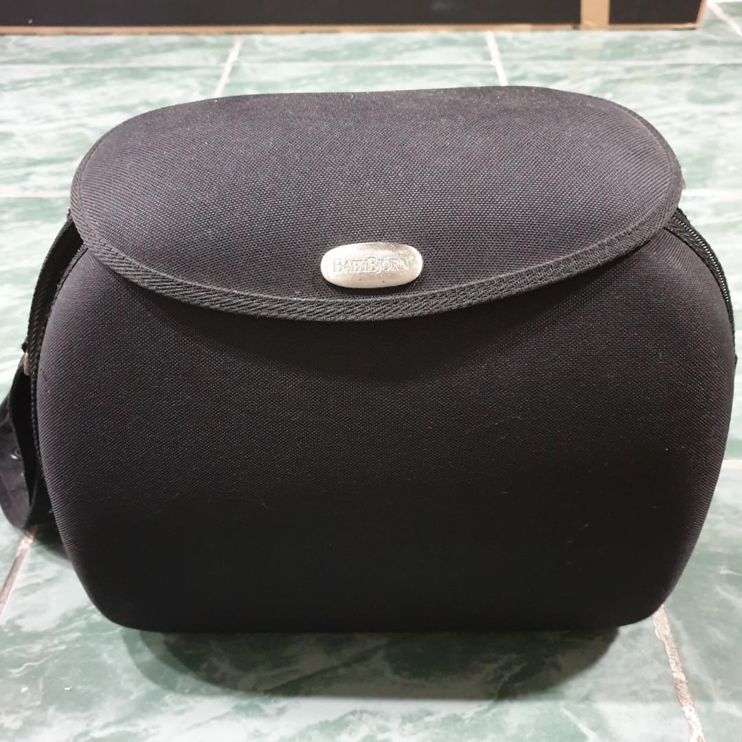 Baby bjorn diaper bag sales