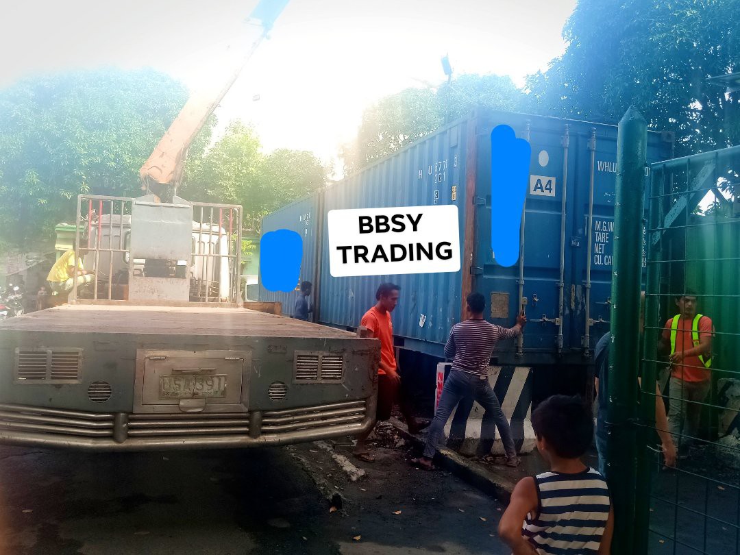 BBSY TRADING - For Sale Used Container Vans