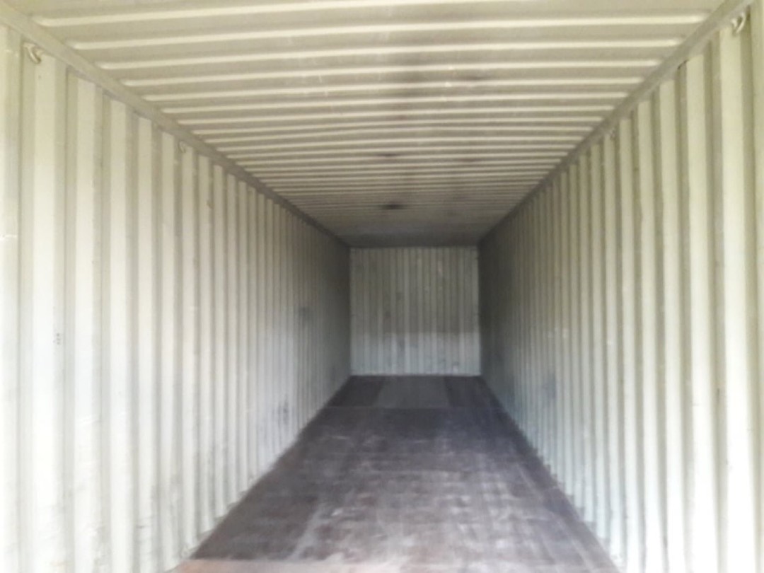 BBSY TRADING - For Sale Used Container Vans