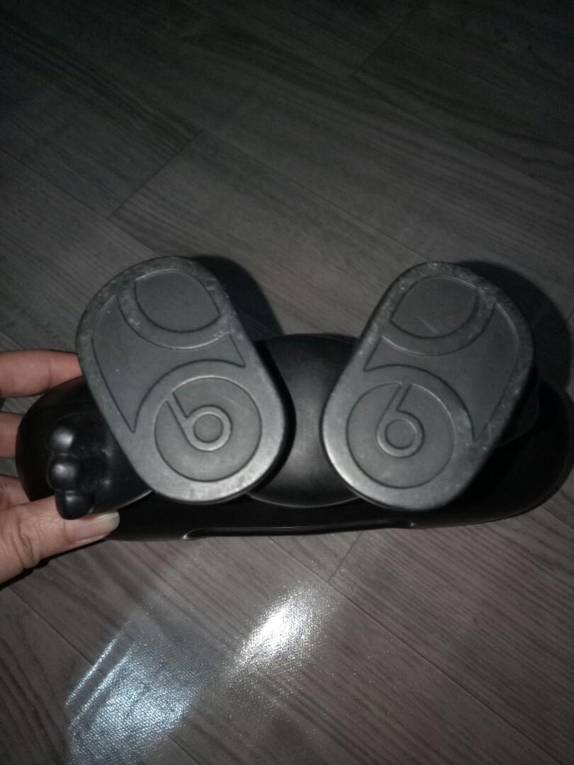 Beats Dude Stand (Category: Portable Audio Accessories) located in Quezon City. Submitted by milkynifranz (Listing ID 259343320, Image 3). Description: Item is in good condition needs cleaning only matagal kc nakastore lang. Original bougt abroad with speaker pero sira na yung speaker kaya benta na lang. Nice accesory for your beats pill. Sold as is.