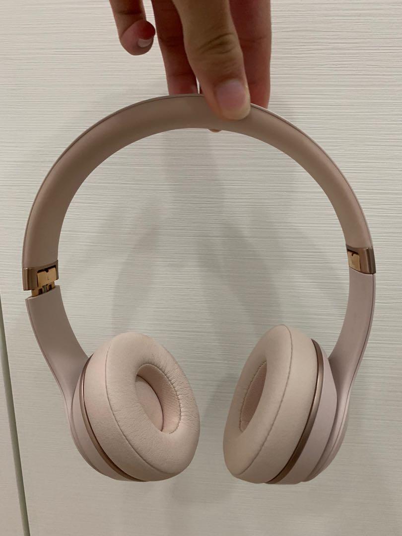 Beats Solo3 Desert Sand