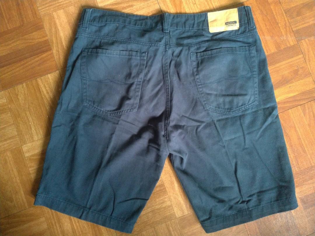 Bench Shorts Men On Carousell