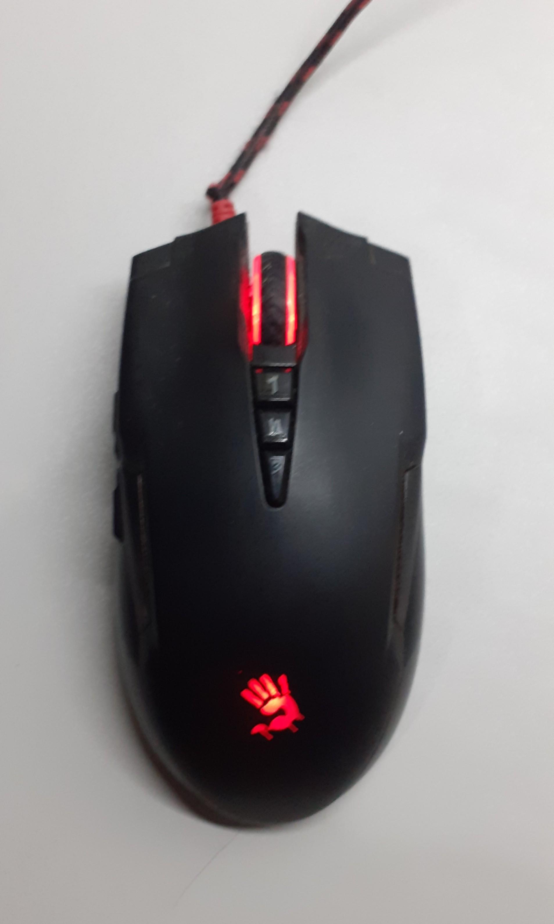 Bloody Gaming Mouse Elektronik Komputer Lainnya Di Carousell
