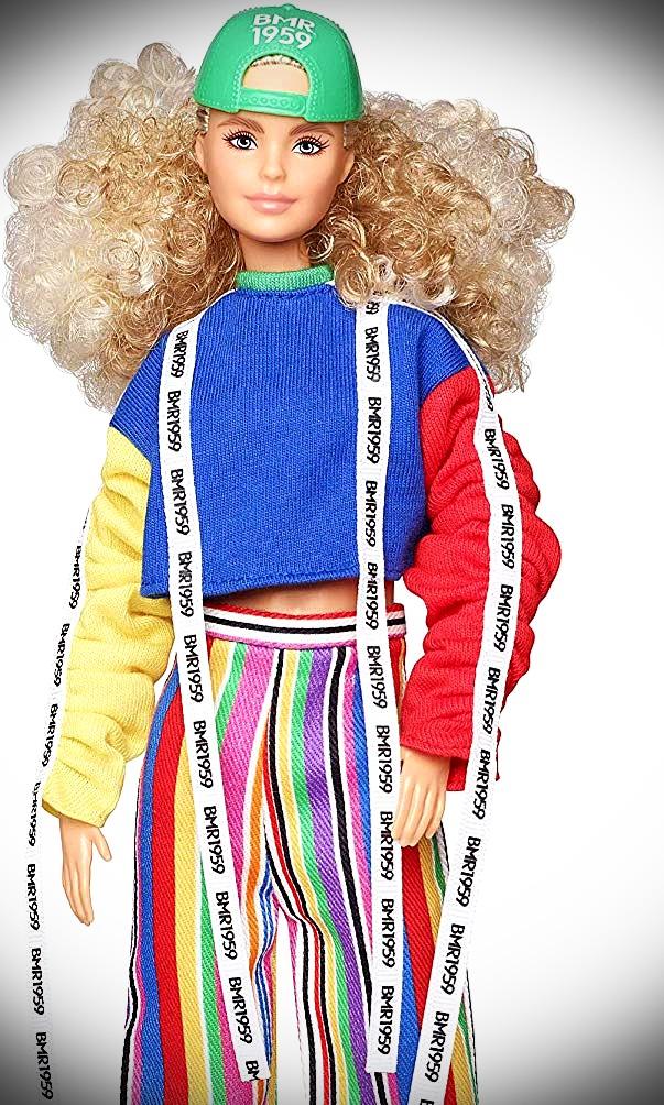 BMR 1959 Barbie doll, Hobbies & Toys, Collectibles & Memorabilia ...