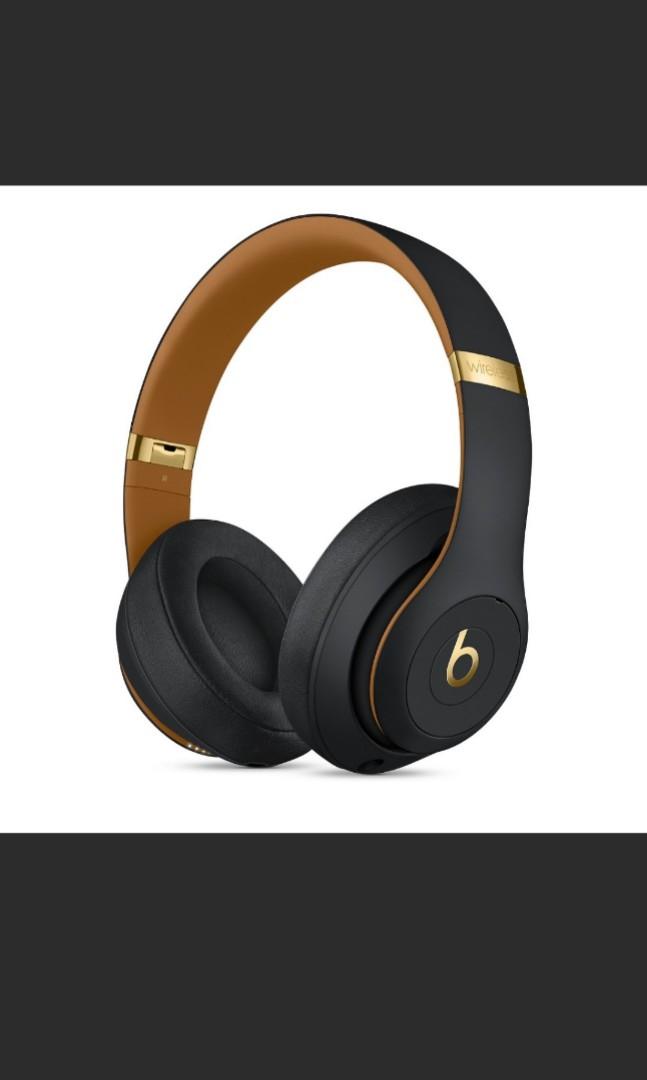Beats solo 3 midnight black cheap
