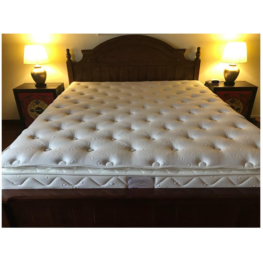 King koil outlet heavenly bed