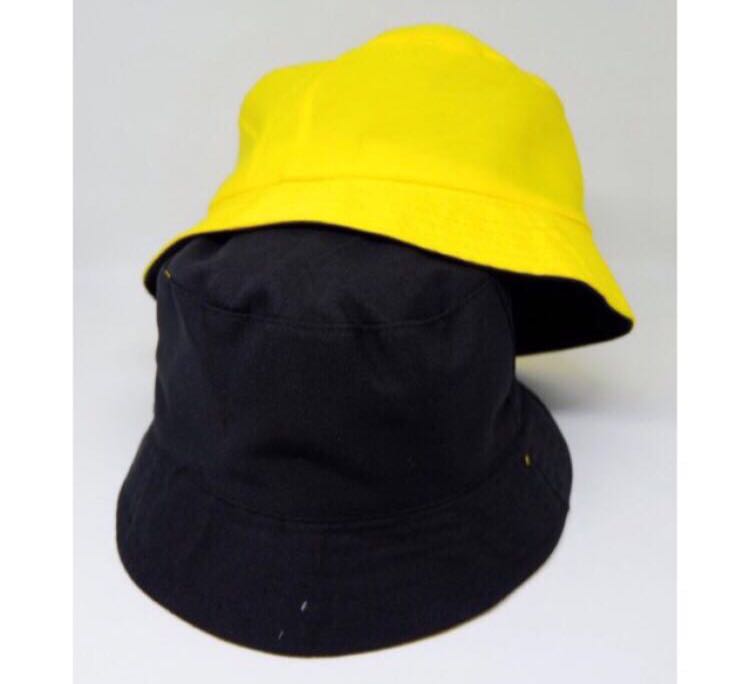 Bucket Hat, Fesyen Pria, Aksesoris 