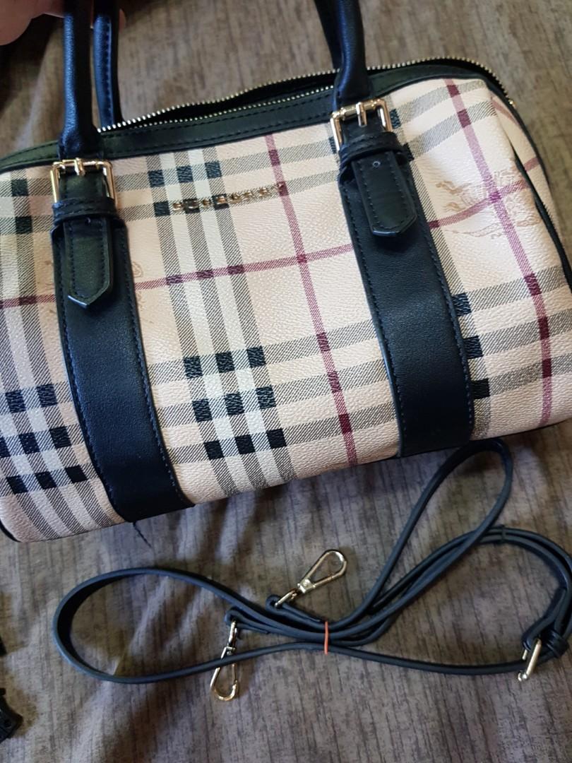 Burberry doctor bag new arrivals