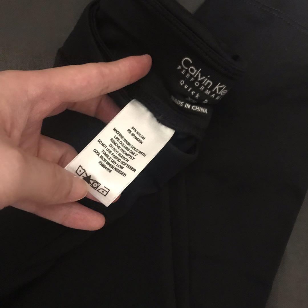 Calvin klein 2025 performance rn 54163