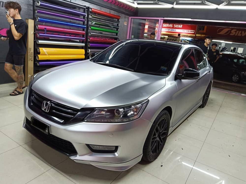 Car wrapping specialist johor bahru, Car Accessories, Accessories on
