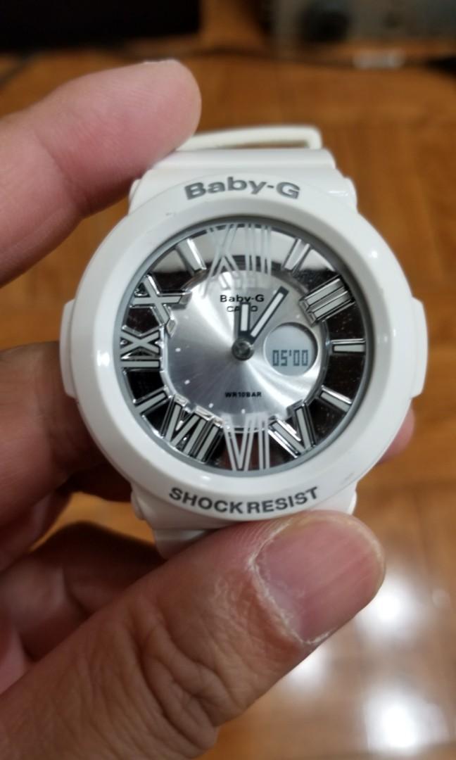 baby g bga 160