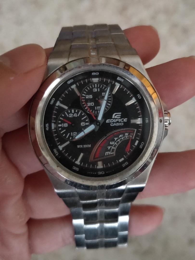 Casio edifice 5062 hotsell