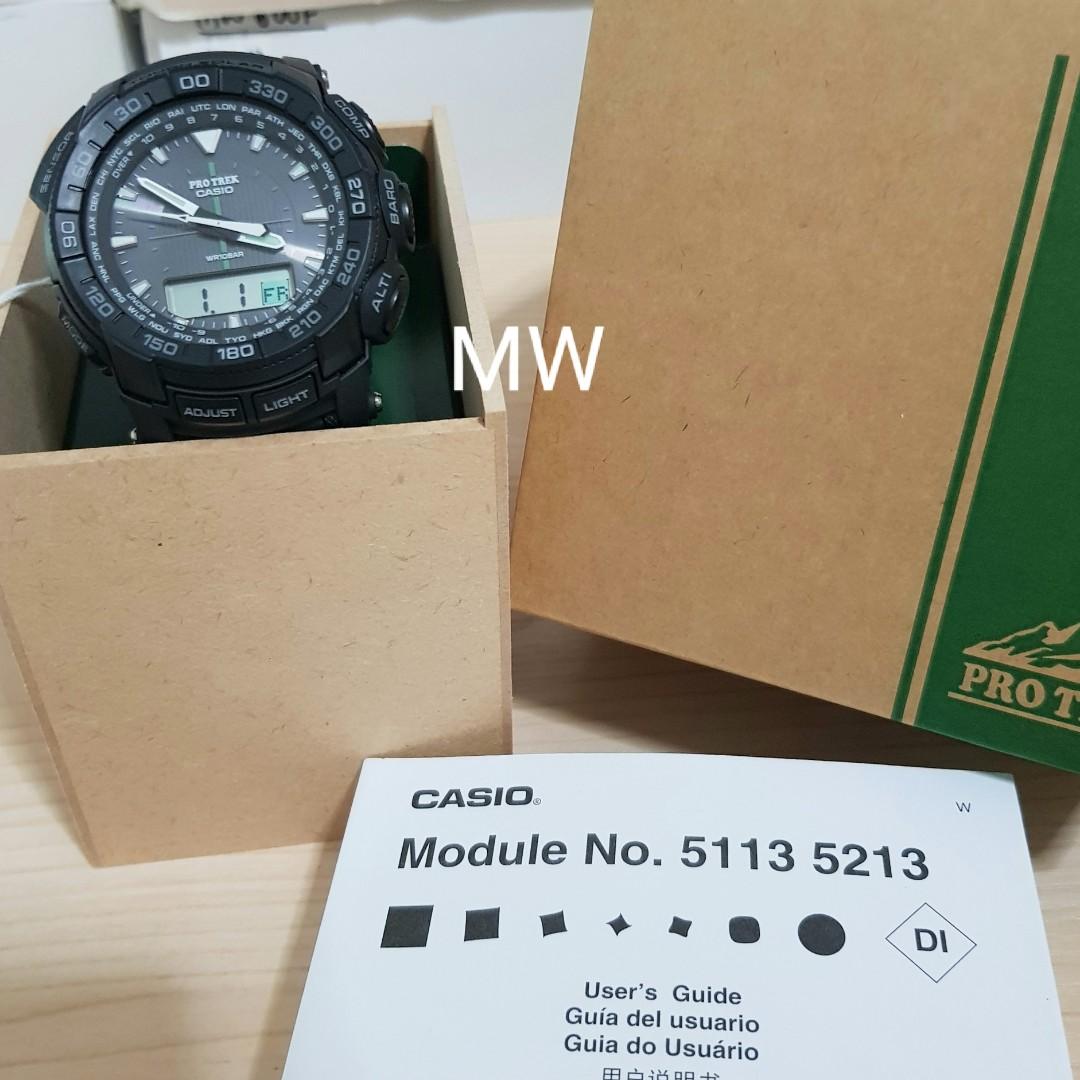 Casio shop prg 120