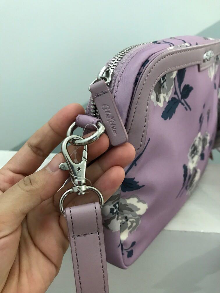 Cath Kidston Aster Crossbody Island Bunch