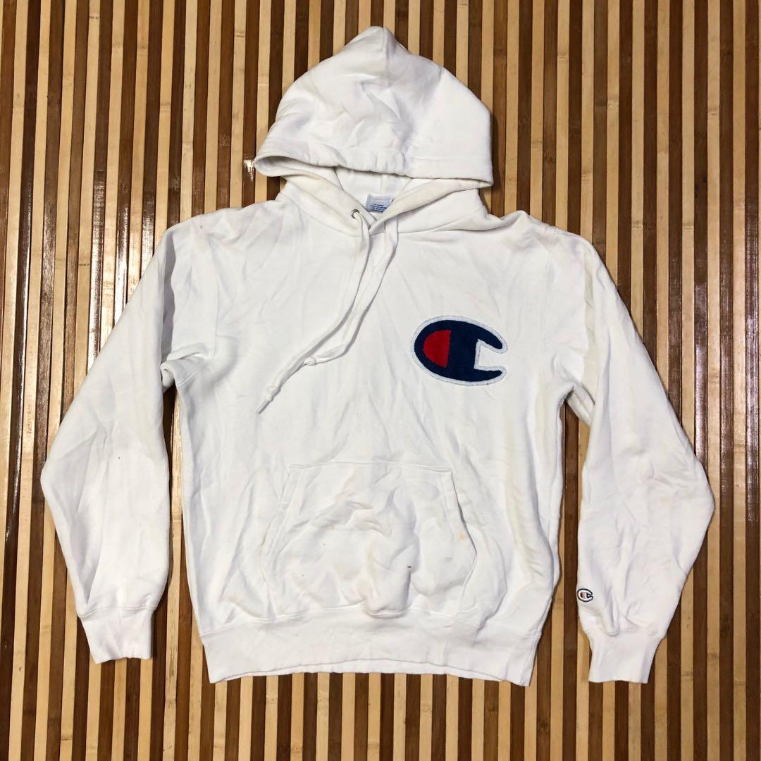 Big c hoodie top