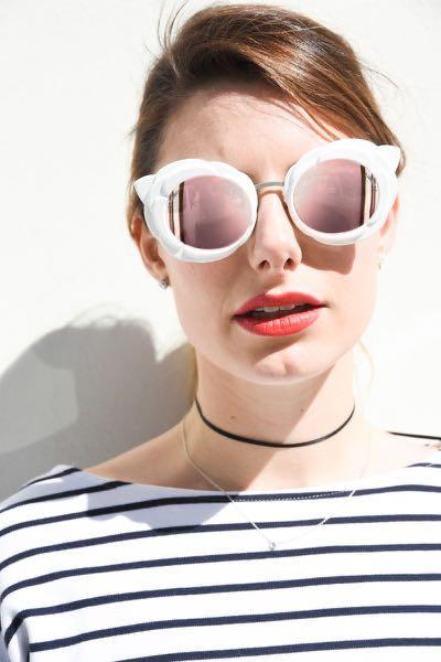Chanel camellia sunglasses 2017 new arrivals