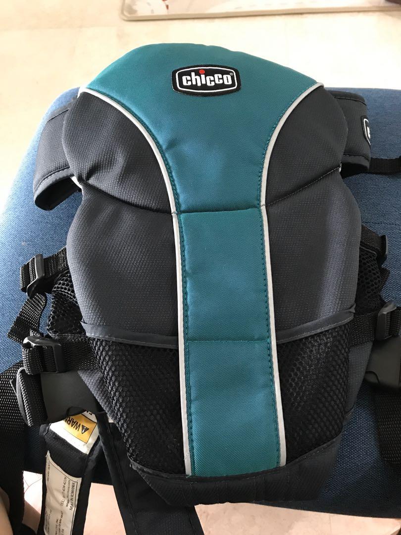Baby Carrier Backpack Chicco Pirate + 0 Years main image 1