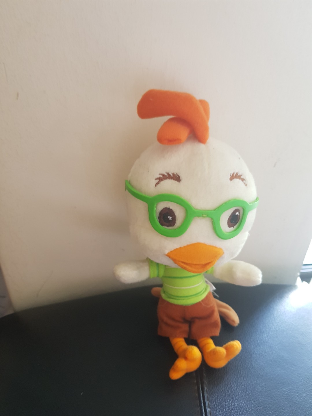 chicken little stuffed animal