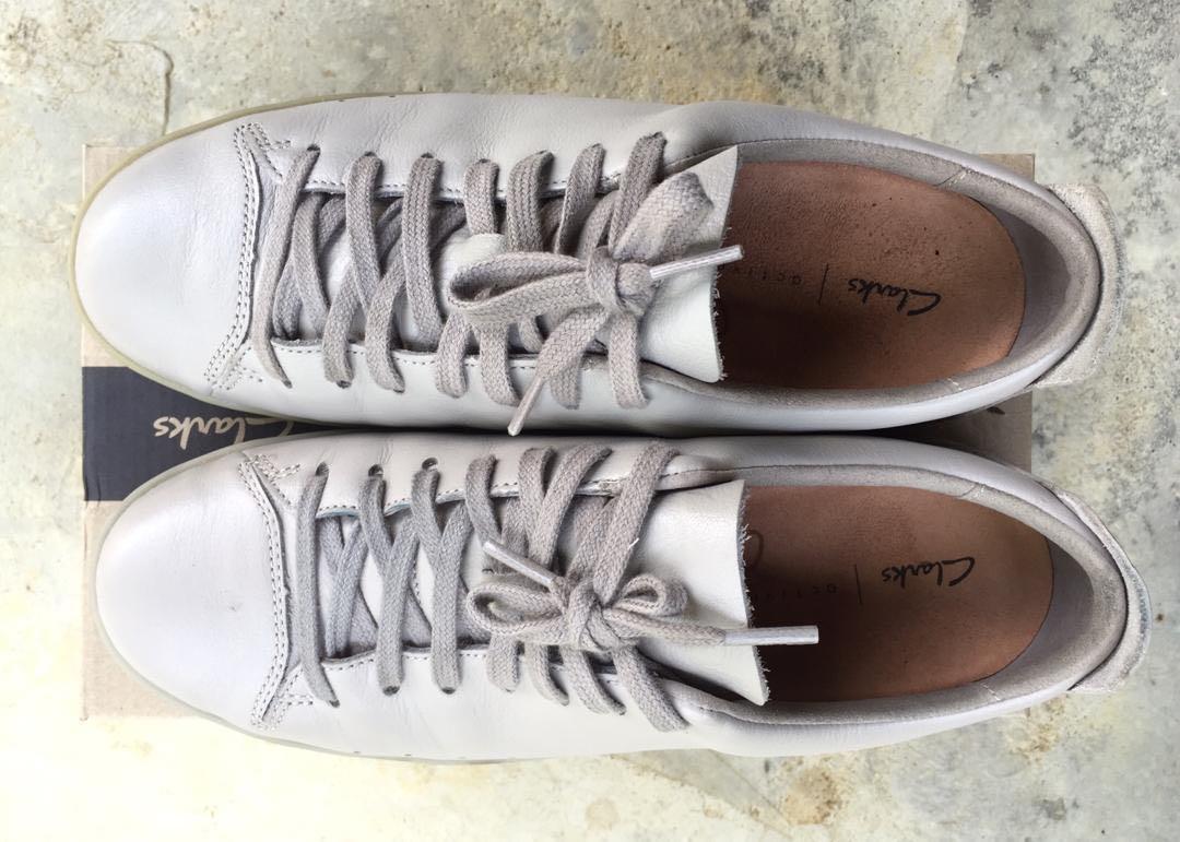 Clarks nathan hotsell lace review