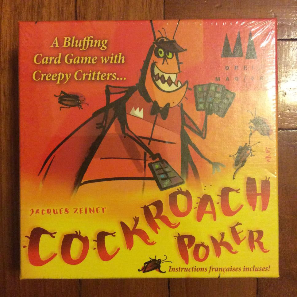 Cockroach Poker Cockroach Poker