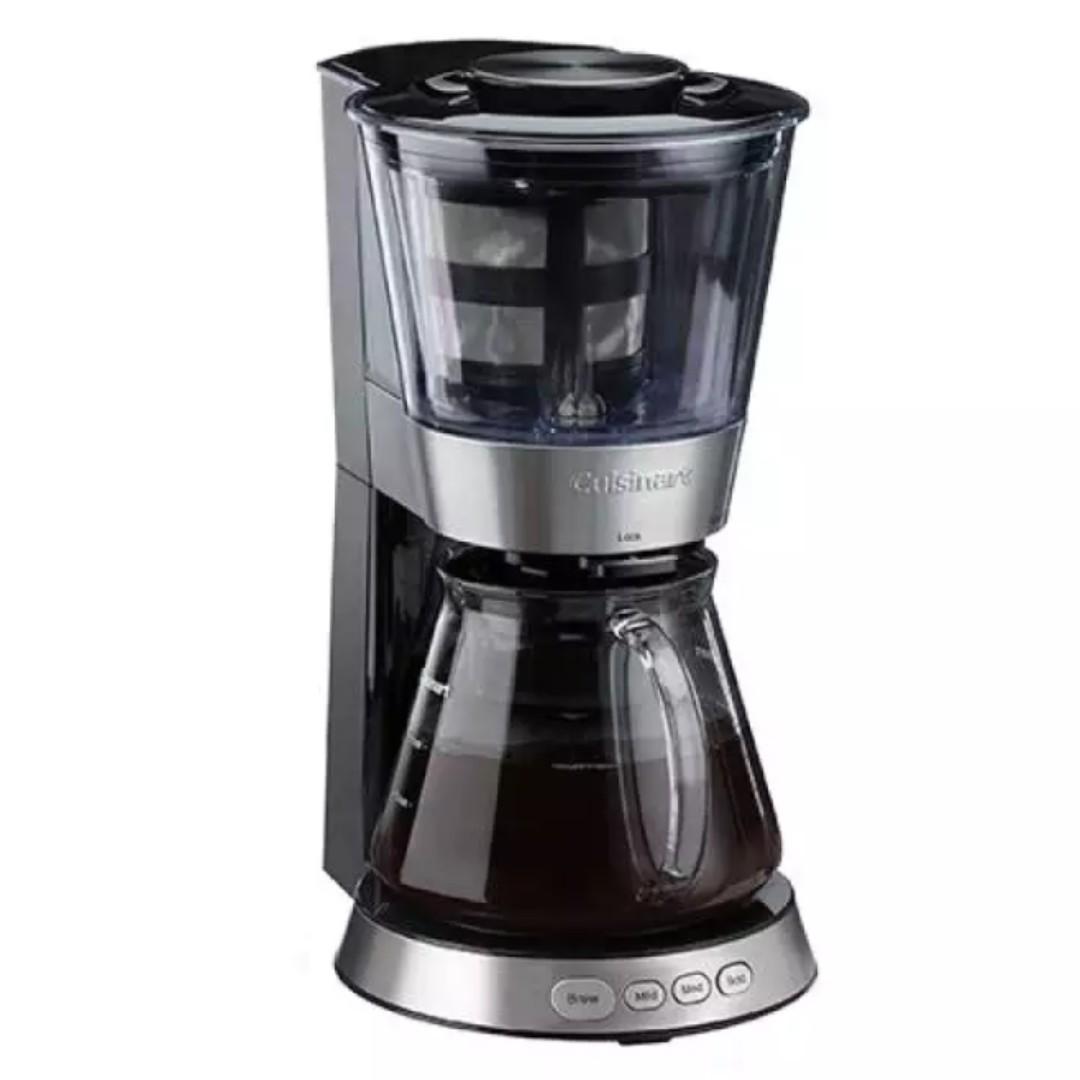 Cuisinart Cold Brew Coffee Maker 10W, TV & Home Appliances, Kitchen