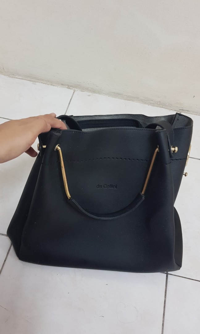 De cellini handbag malaysia store