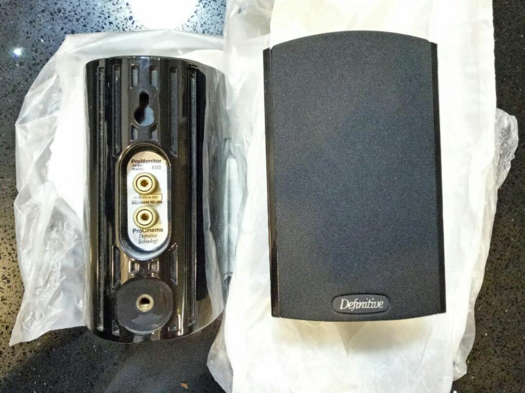 pro monitor speakers