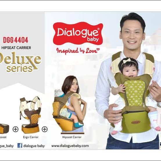 dialogue baby carrier