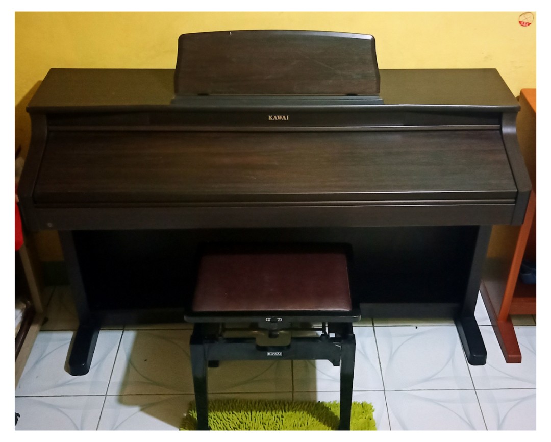Digital Piano KAWAI PW950, Hobbies & Toys, Music & Media, Musical