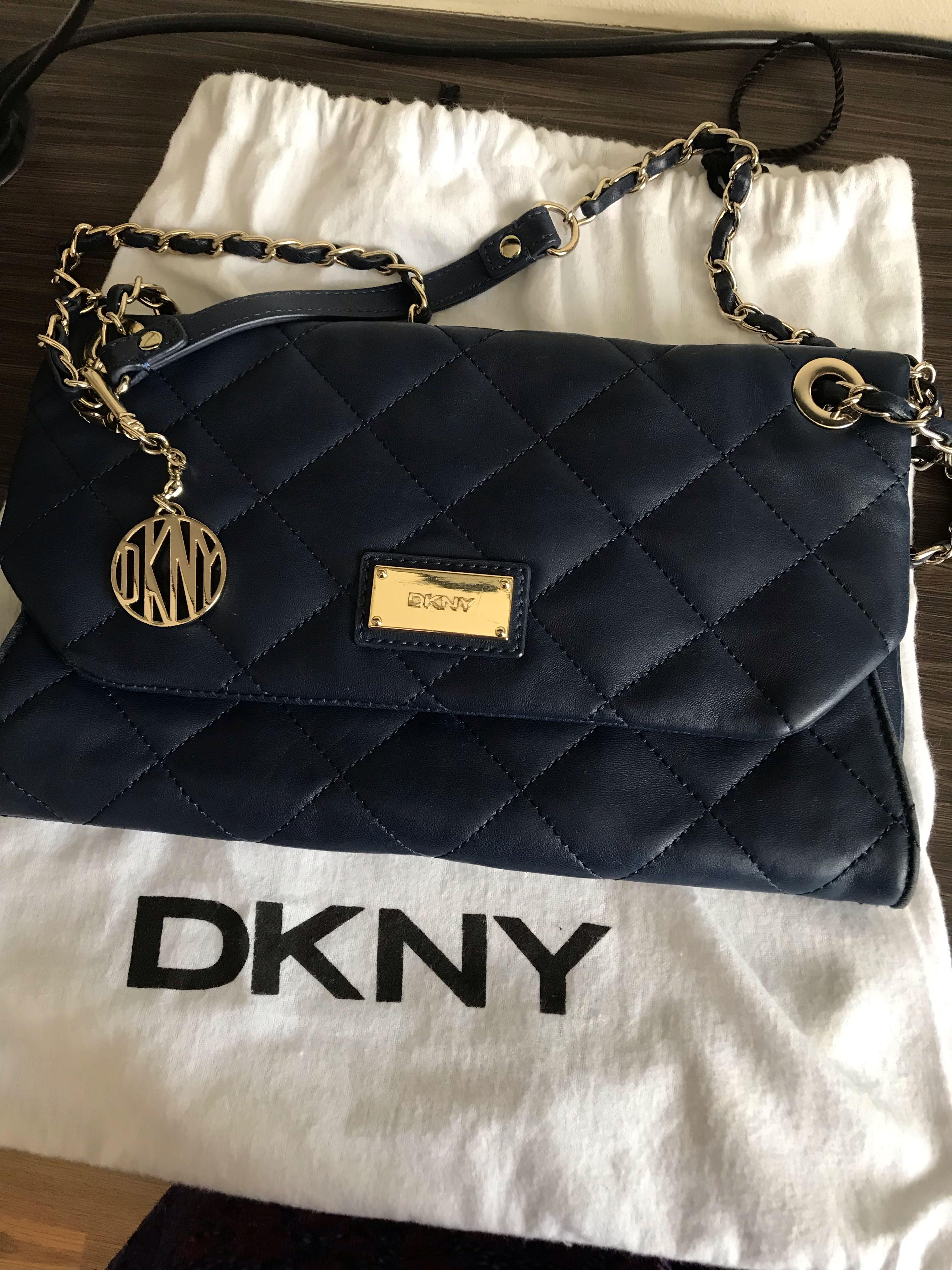 dkny big bags