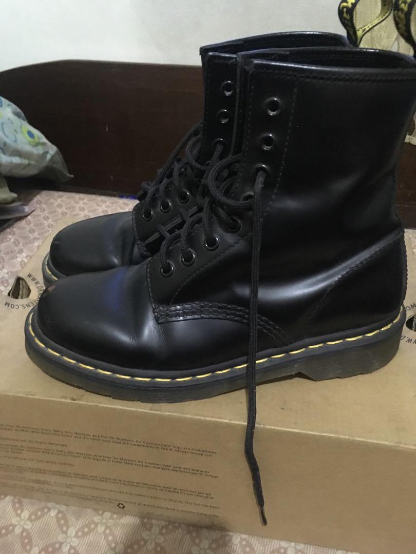 classic doc martens