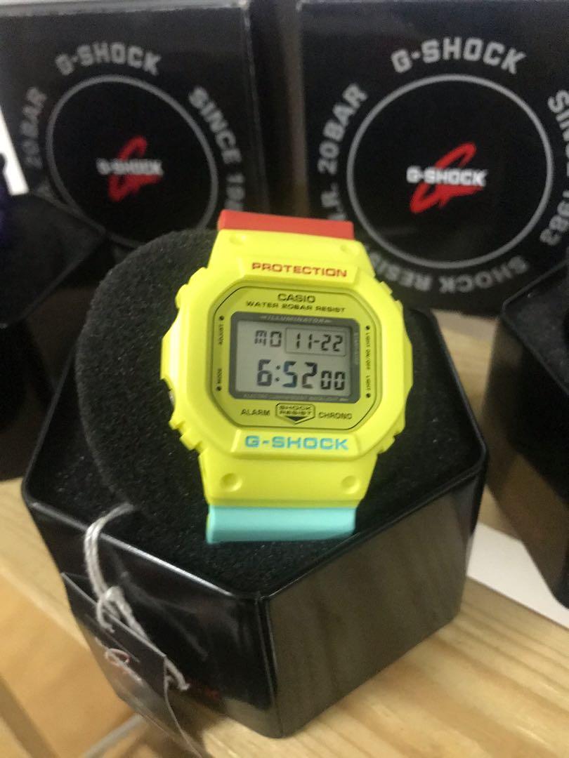 g shock dw5600cma