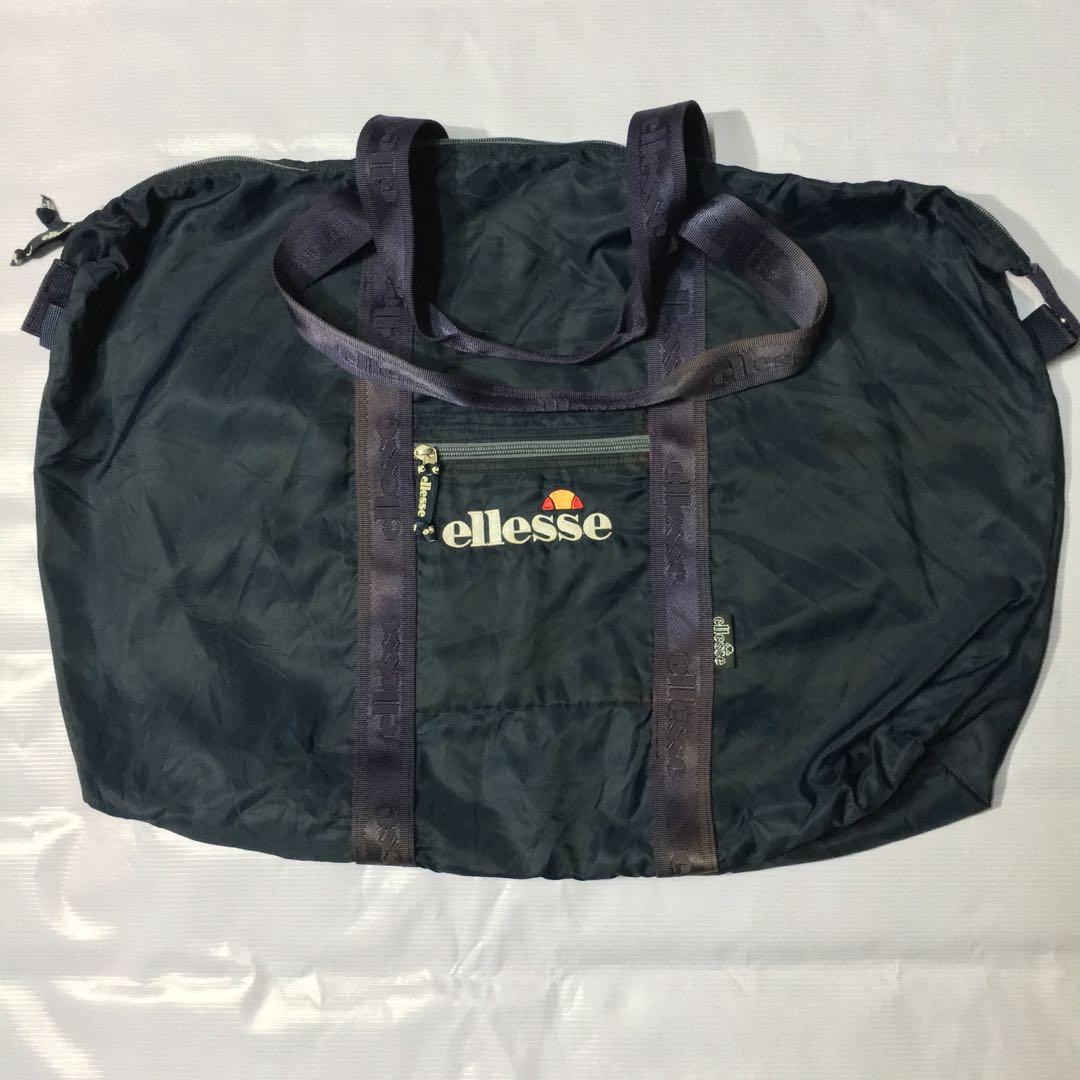ellesse duffle bag