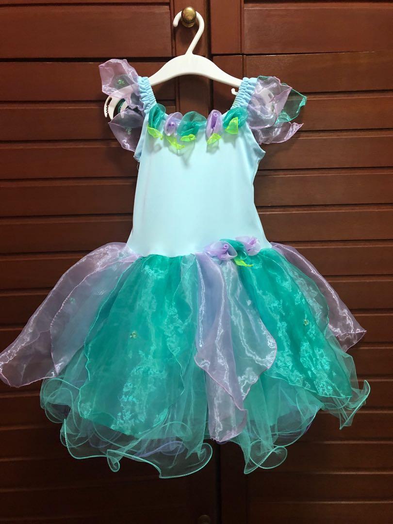 fairy dress for 4 year girl