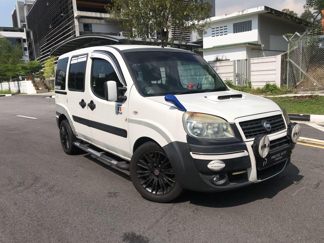 Fiat Panorama 1 4 95cv Euro 5 M Cars Used Cars On Carousell