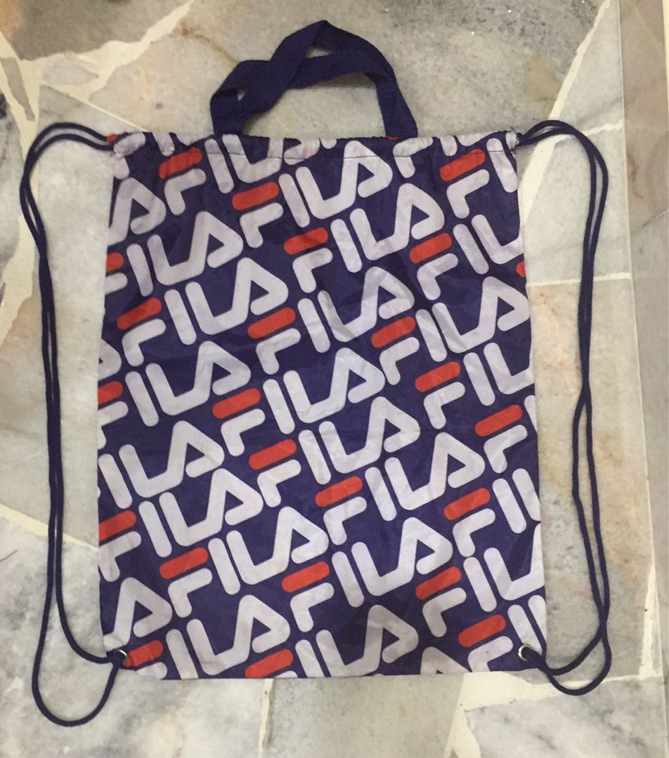 Beg new arrivals fila perempuan