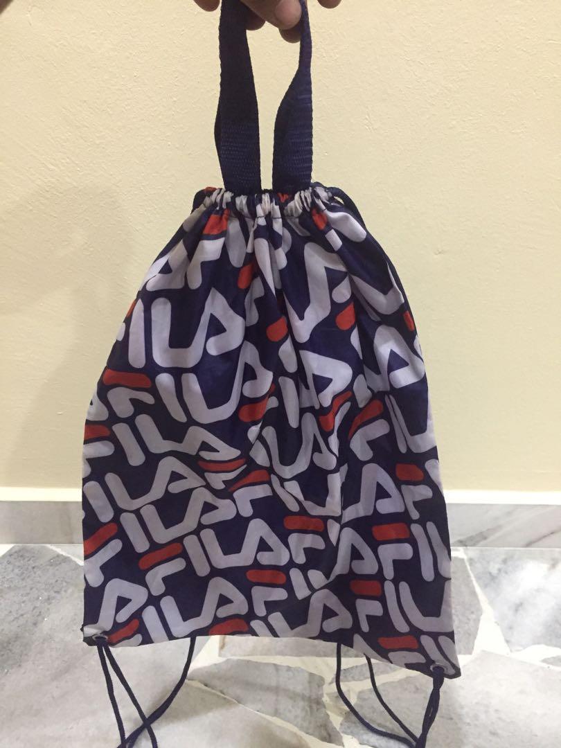 Beg new arrivals fila perempuan
