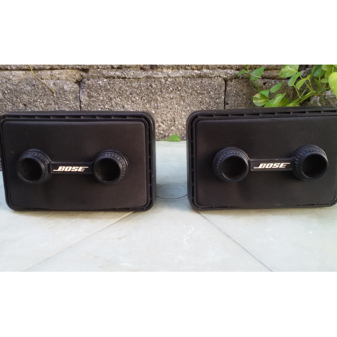 BOSE 101mmg Speaker Audio Soundbars Speakers Amplifiers on