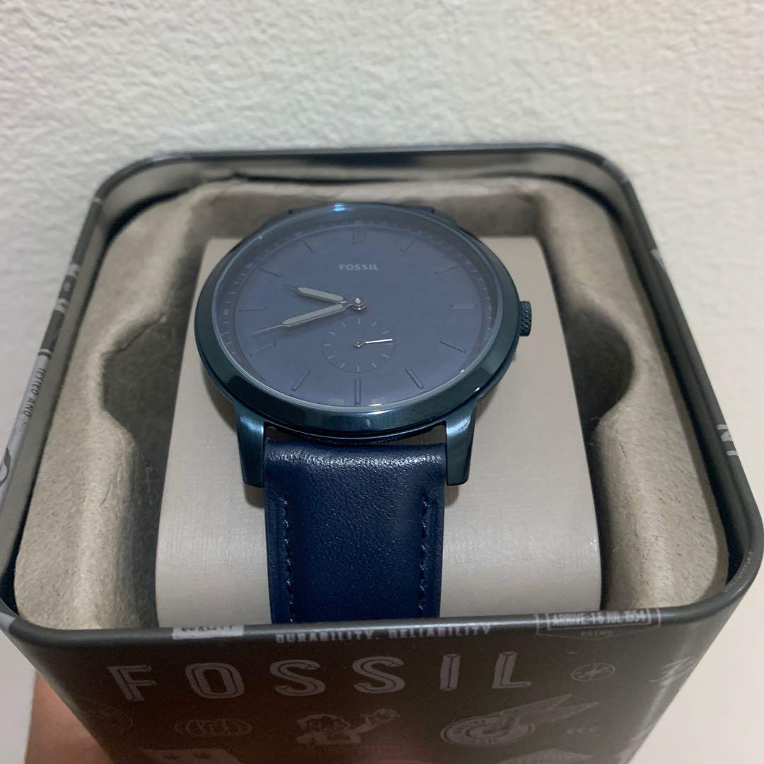 Fossil watch best sale fs5448