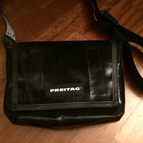 black freitag bag