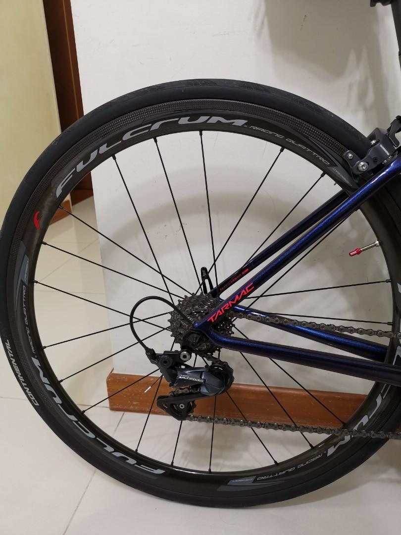 Fulcrum racing quattro carbon 2019 deals