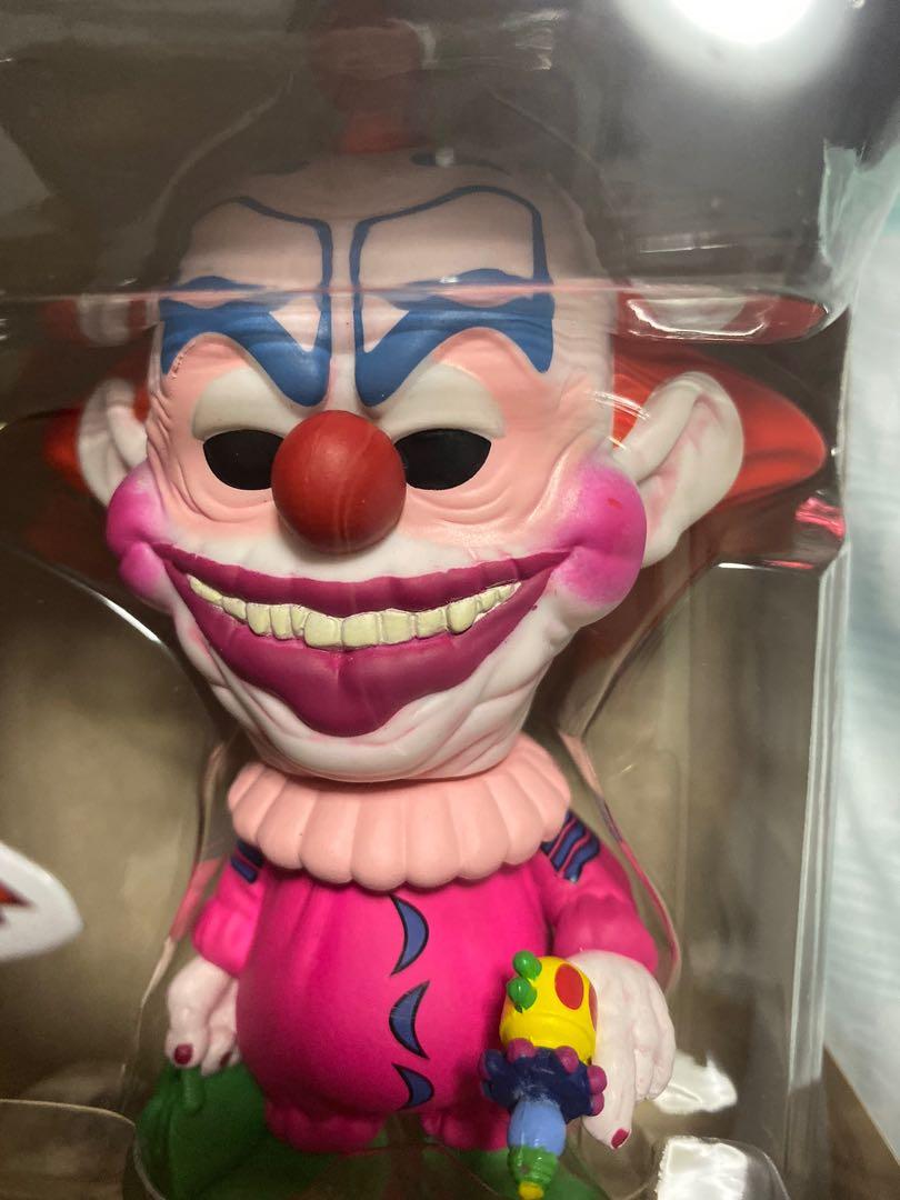 funko pop killer klowns from outer space slim