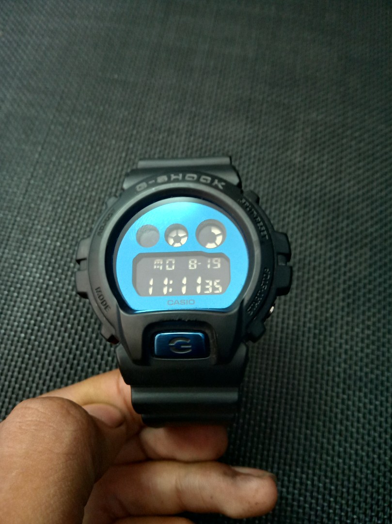 G shock dw 6900 mma 2025