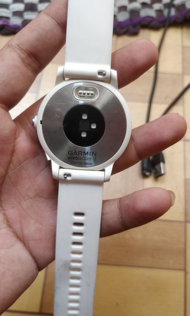 Garmin Vivoactive 3 not music fenix 5 5s 245 235 forerunner suunto spartan trainer sport wrist HR ultra fitbit mauovo apple watch iwatch Fesyen Wanita Jam Tangan di Carousell