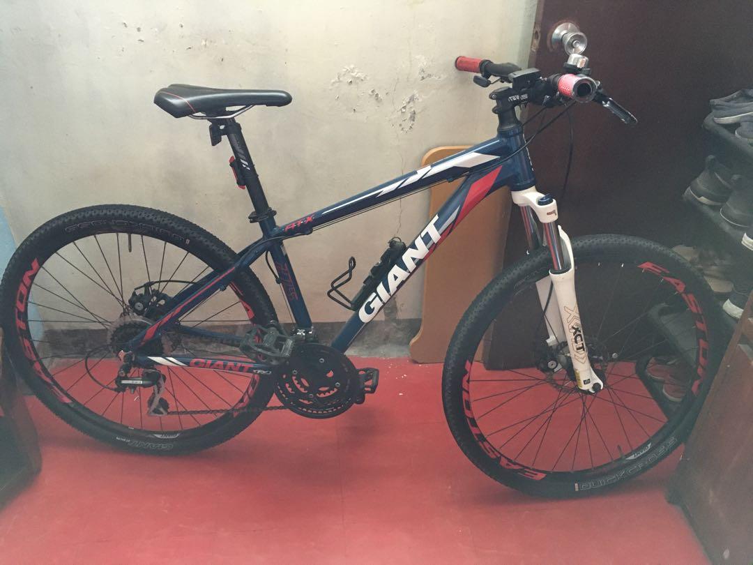 Giant atx shop 27.5 2016