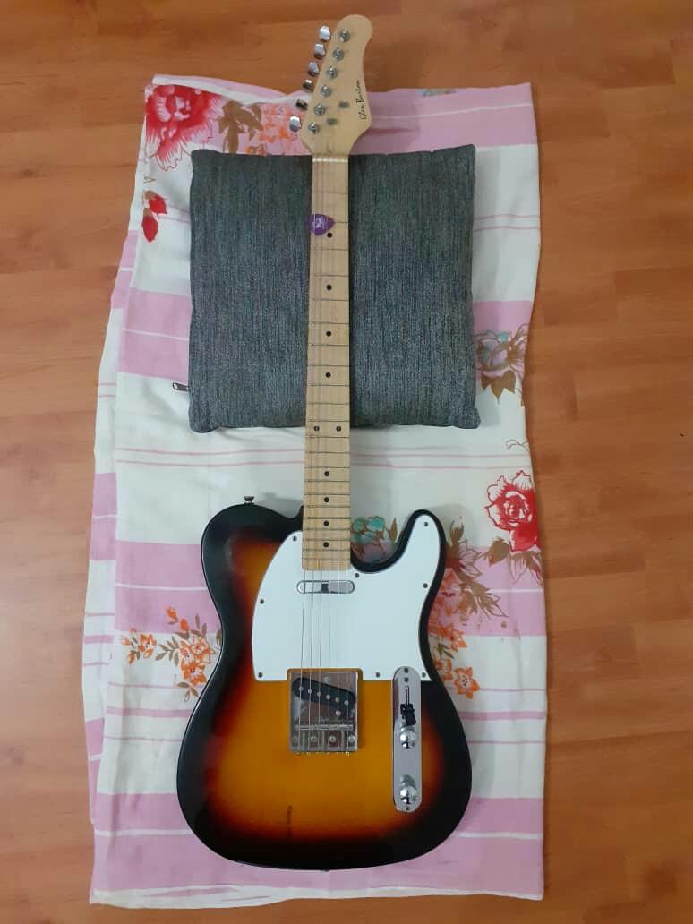 Glen Burton Telecaster style