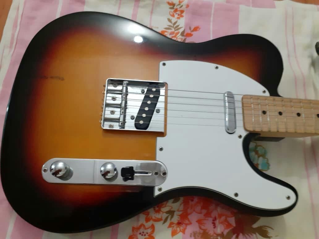 Glen burton hotsell telecaster