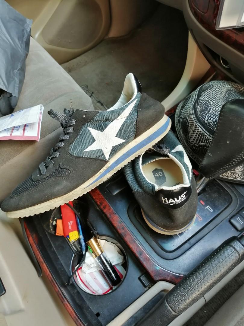 Golden Goose Haus Sneakers