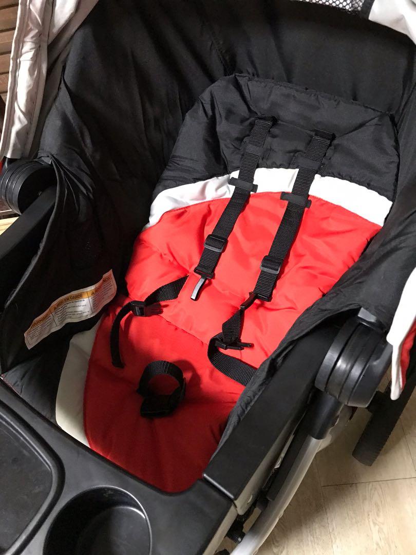 Graco pace car seat sales