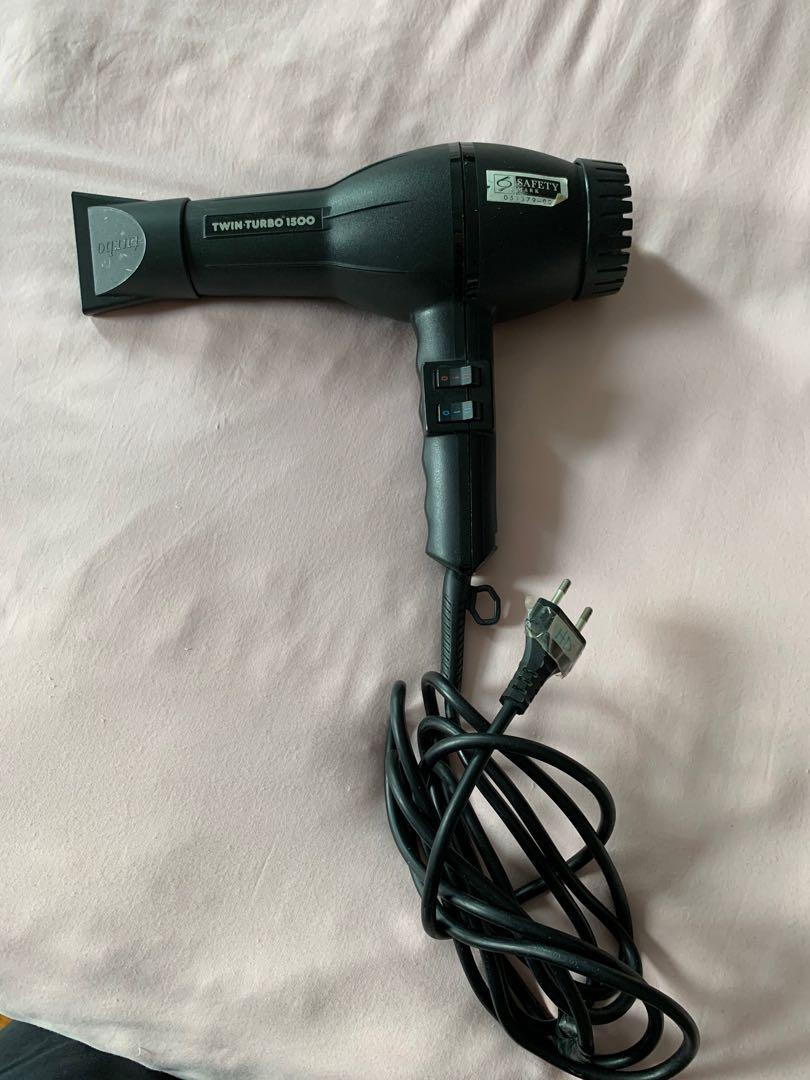 Hair Dryer (made in Italy) , Beauty & Personal Care, Hair on Carousell